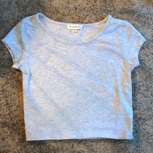 Tucker and Tate girls crop top.